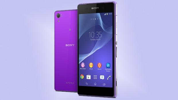 Xperia Z1 Tahan Air, Xperia Z2 Tahan Beku!