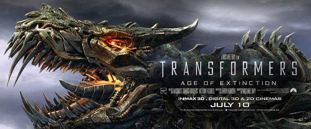 Transformers: Age of Extinction Dituntut oleh Perusahaan Cina