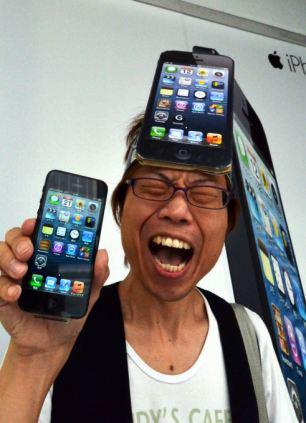 Super! iPhone 6 Belum Rilis, China Sudah Jual Kloningannya