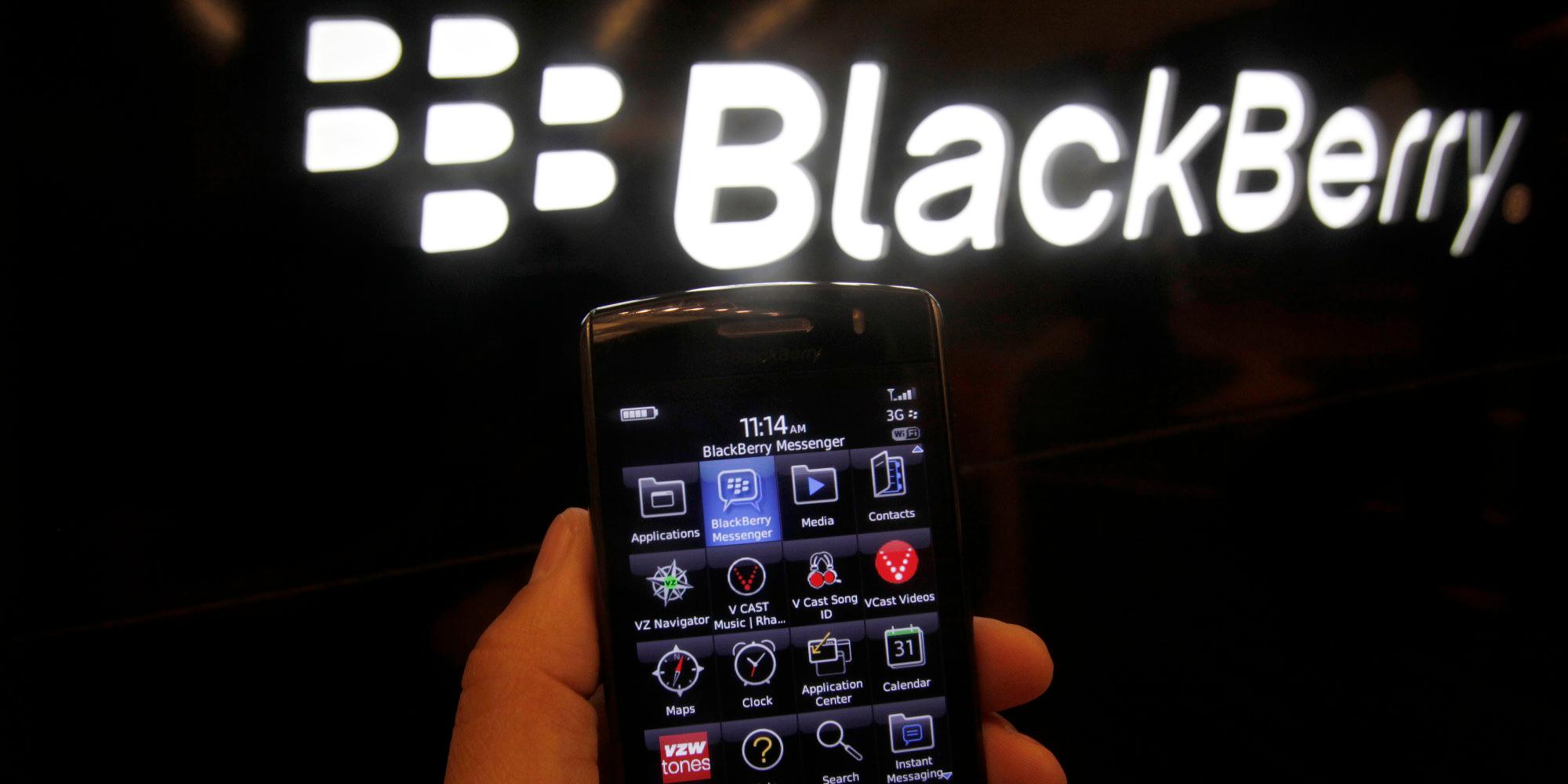 Blackberry Akan Bangkrut Tahun 2015?