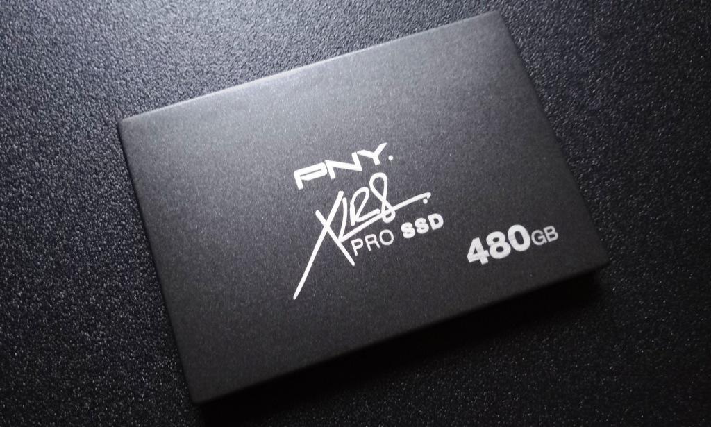 PNY Luncurkan SSD Drive Paket XLR8 - Kapasitas hingga 480GB