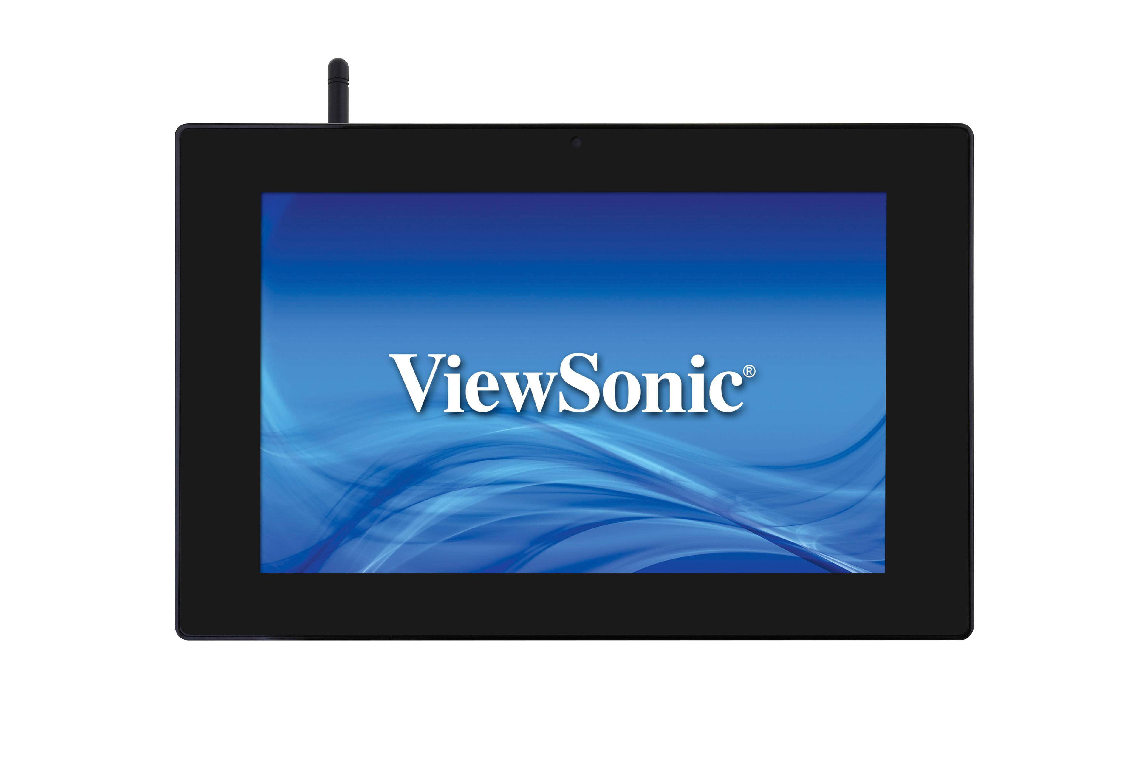 ViewSonic Meluncurkan Mini Billboard Interaktif dengan Power-over-Ethernet!