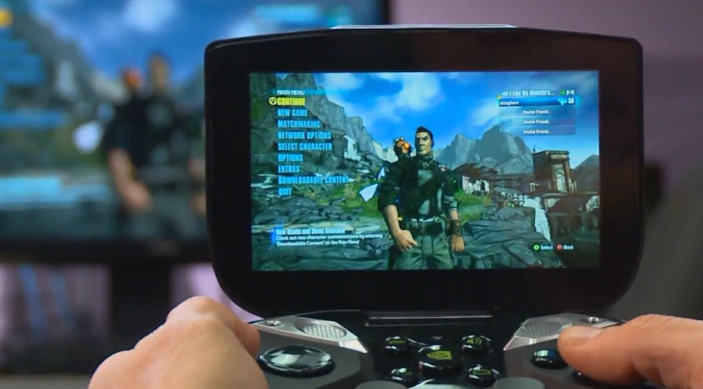 NVidia Shield, Tablet Yang Sanggup Mainkan Game Next-Gen
