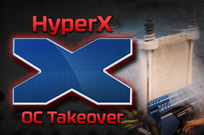 Babak Kualifikasi HyperX OC Takeover Timur Jauh Telah di Mulai