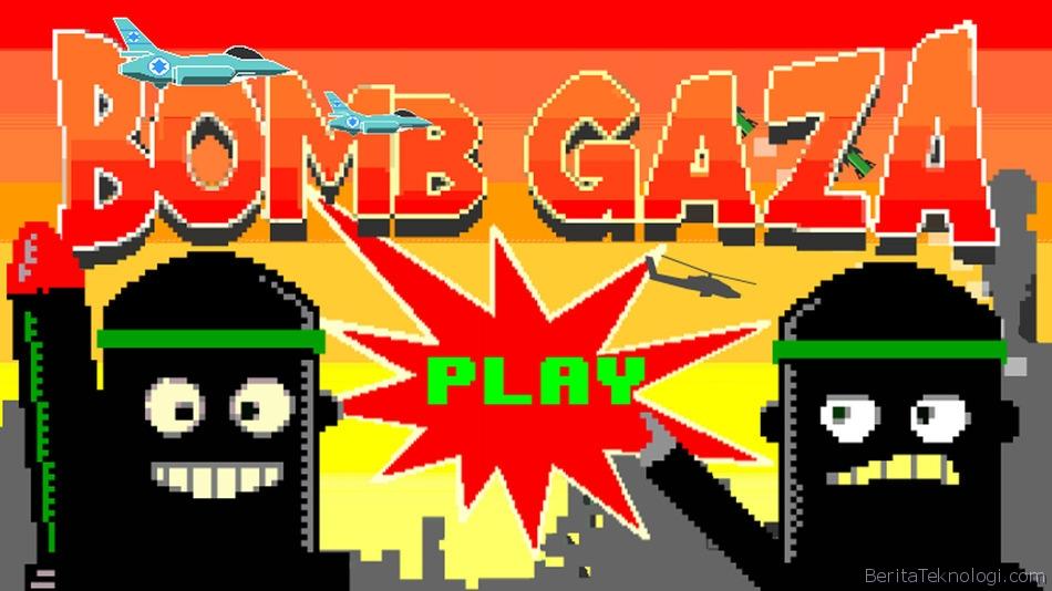 Menuai Banyak Kontroversi, Game Bertemakan Gaza Dihapus Dari Google Store.