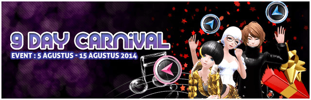[Event] Touch 9 Day Carnival