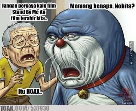 Film Stand By Me Bukan Akhir Dari Film Doraemon?