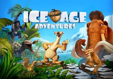Gameloft Bekerja Sama Dengan Fox Digital Bawa Ice Age Adventures Untuk Mobile