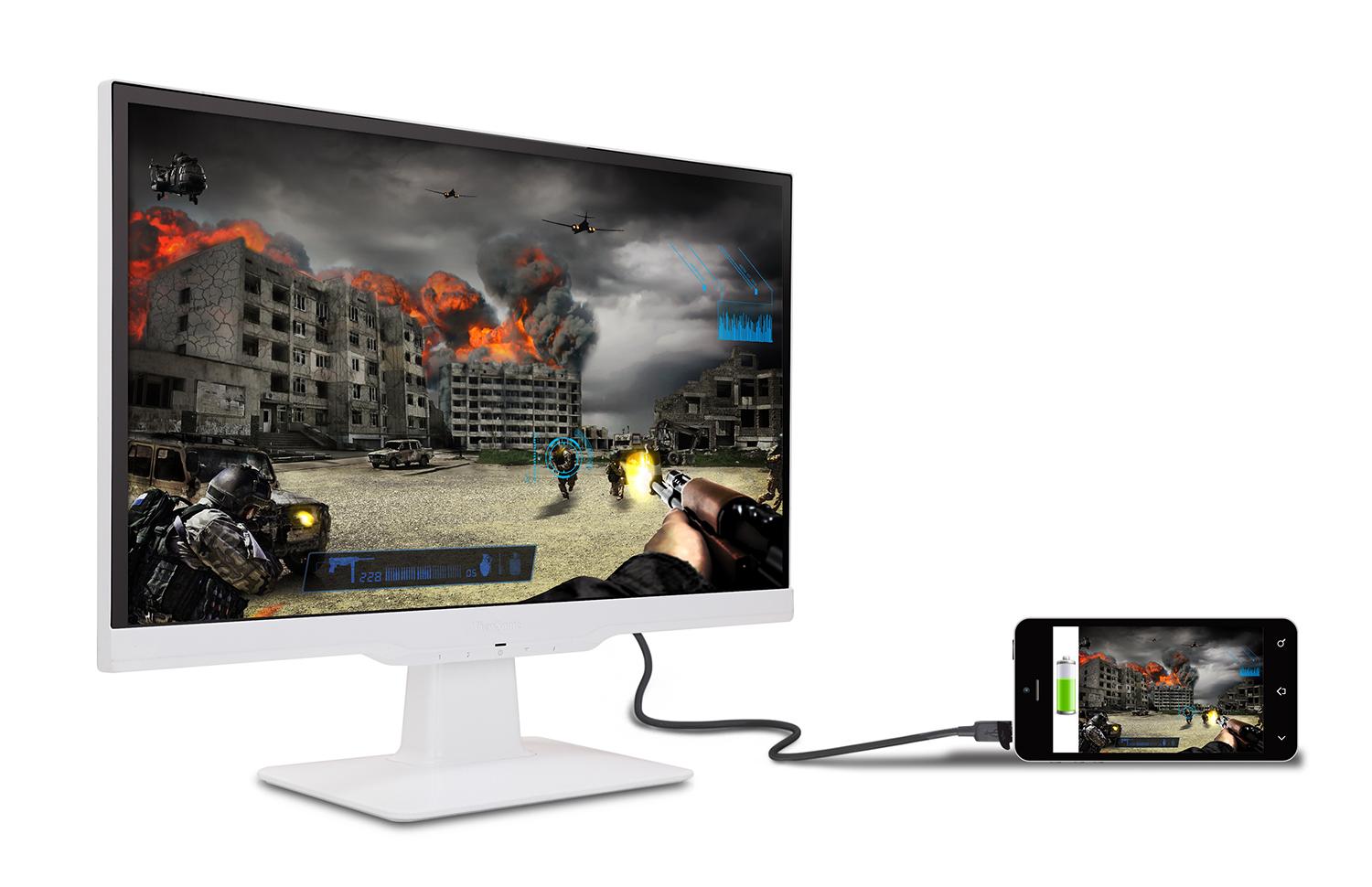 ViewSonic Meluncurkan Monitor Multimedia Bergaya, Memiliki Teknologi Perlindungan Mata Untuk Generasi Gaming dan Hiburan Masa Depan