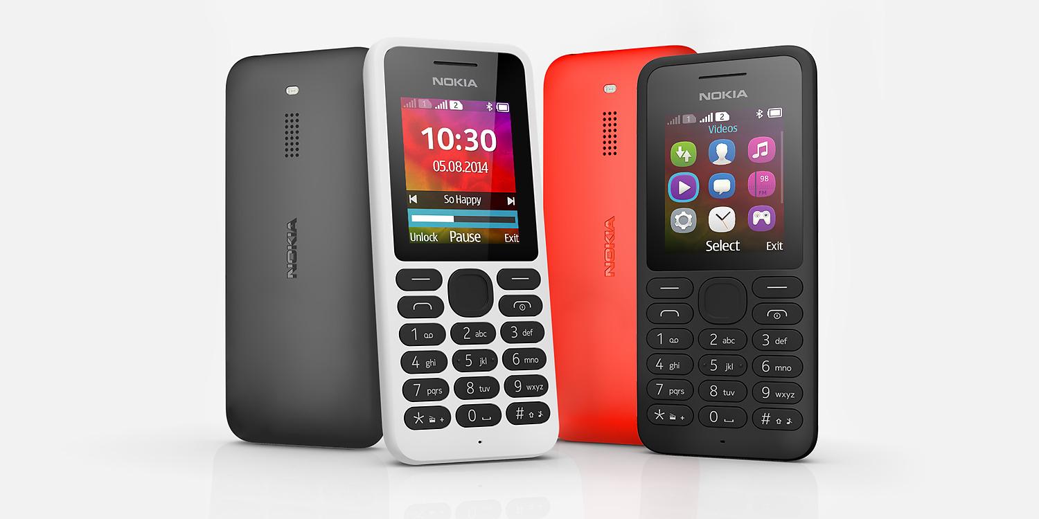 Ponsel Terakhir Dengan Merk Nokia