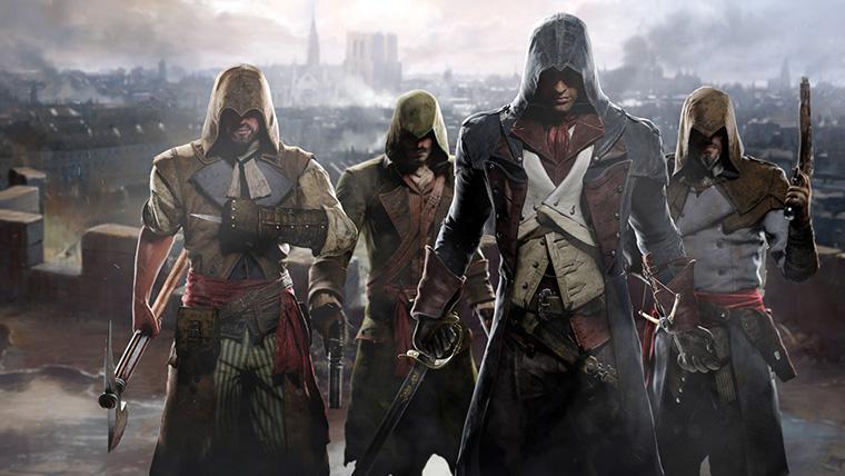 Ternyata Ada Seri Assassin`s Creed Lain Selain Unity dan Rouge!