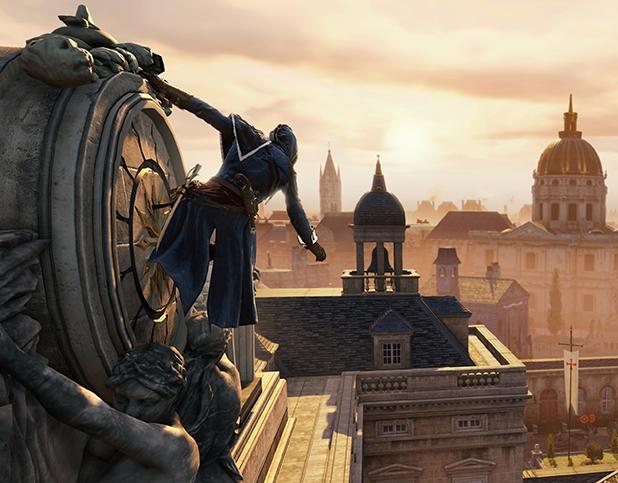 Ubisoft Ungkap Gameplay Assassin`s Creed Unity Pada Gamescom 2014