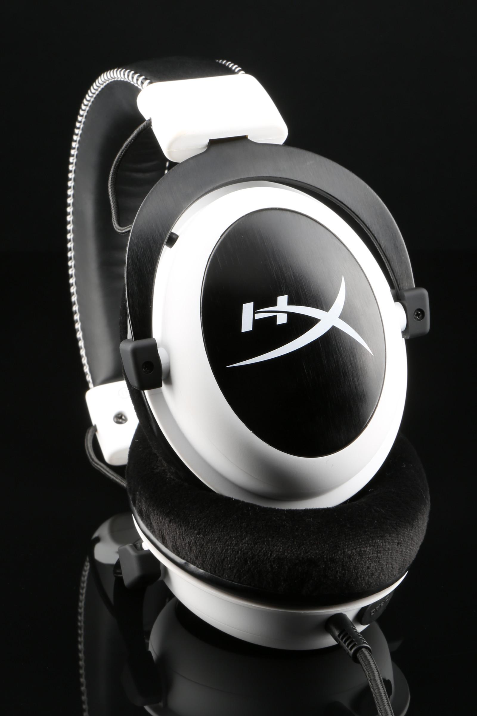 HyperX Meluncurkan Headset Gaming Cloud Edisi Putih