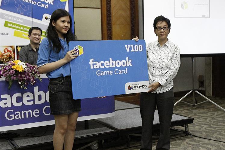 Masih Jaman Susah Beli Koin Di Game Facebook? Facebook Game Card Dari Indomog Solusinya