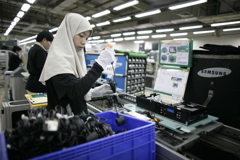 Samsung Akan Buka Pabrik di Indonesia?