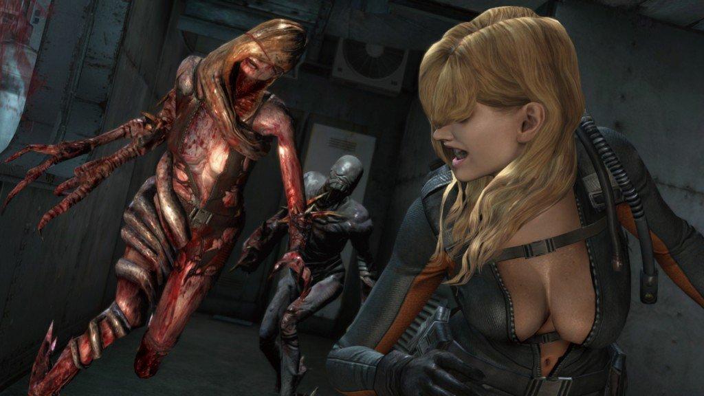 Capcom Sedang Menggarap Resident Evil: Revelation 2?