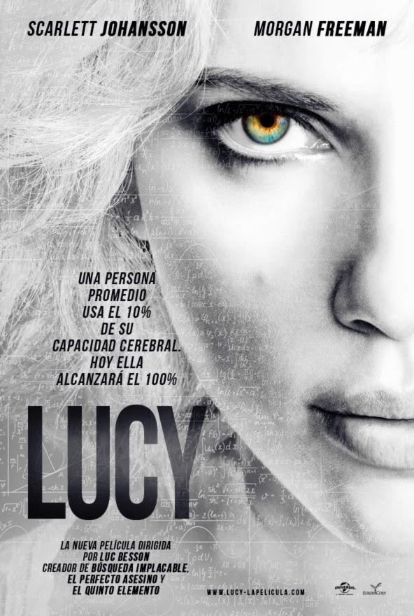 Film Lucy Menggambarkan Ide Kekuatan Super Manusia Itu Benar-benar Ada
