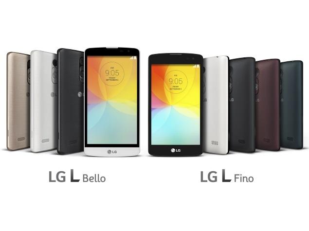 LG Umumkan Dua Smartphone Khusus Kalangan Remaja