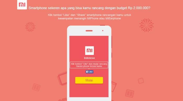 Rabu Besok, Ponsel Xiaomi Akan Dirilis di Indonesia?