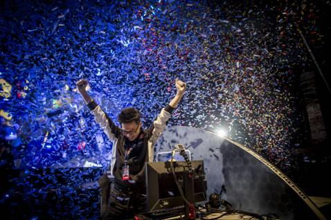 CMPolt Raih Kemenangan Dalam Ajang 2014 Red Bull Battle Graounds di Detroit
