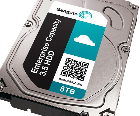 Seagate Umumkan Kehadiran Hardisk 8 TB