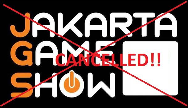 Jakarta Game Show Tahun 2014 ini Ditiadakan?