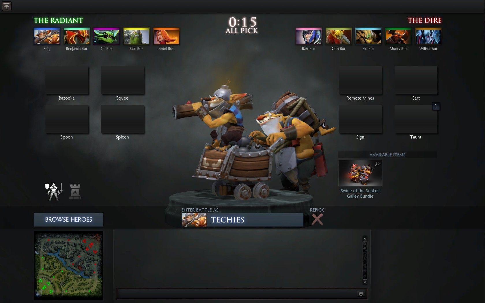 Cara-Cara Mudah Meng-Counter Techies