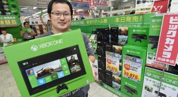 Diluncurkan di Jepang, Xbox One Kurang Diminati Pembeli
