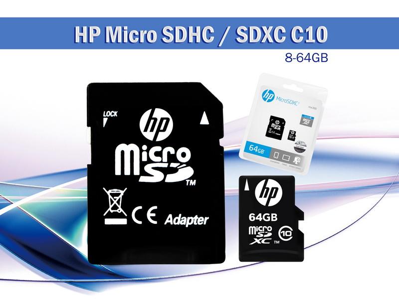 Kartu HP microSD C10 Tawarkan Penyimpanan Lebih Banyak!