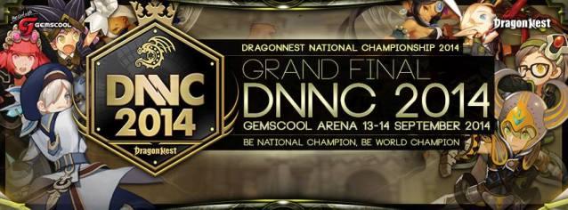 Bersiaplah untuk Grand Final DNNC 2014 Akhir Pekan Ini!