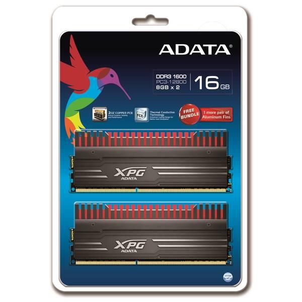 ADATA Meluncurkan XPG V3 DDR3 3100 Overclocking Memory