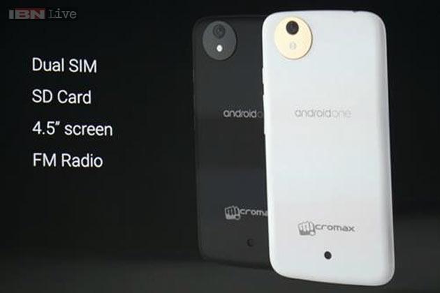 Android One, Ponsel Murah 1 Jutaan Dari Google