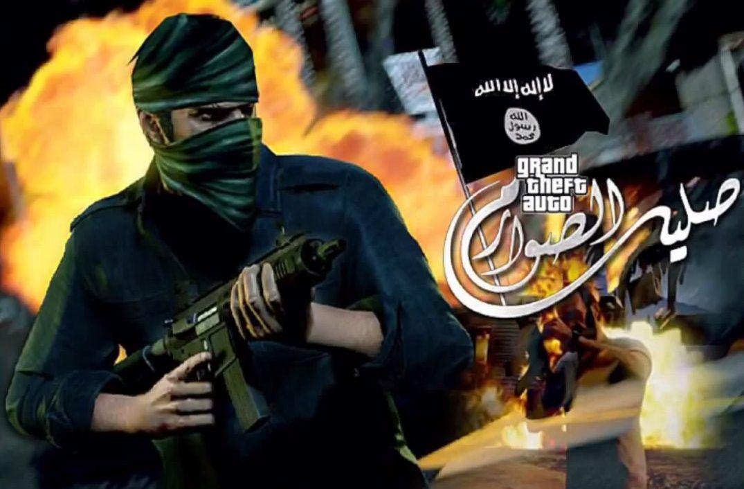 ISIS Gunakan Video GTA V Untuk Rekrut Anggota Baru!