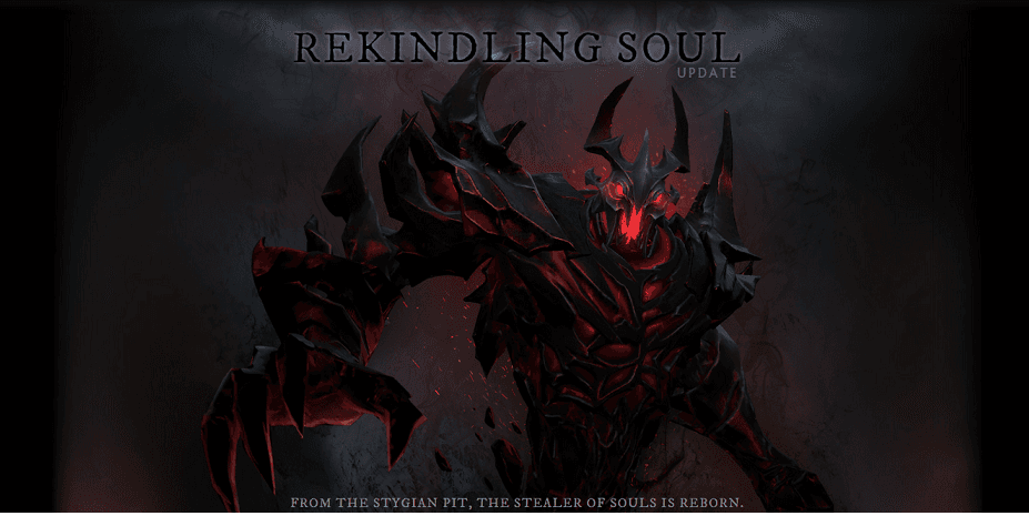 Inilah Detail-Detail Update Dota 2 6.82 Rekindling Soul! [Part 1]