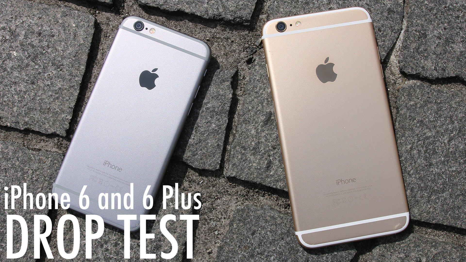 Seberapa Kuat iPhone 6 dan iPhone 6 Plus?