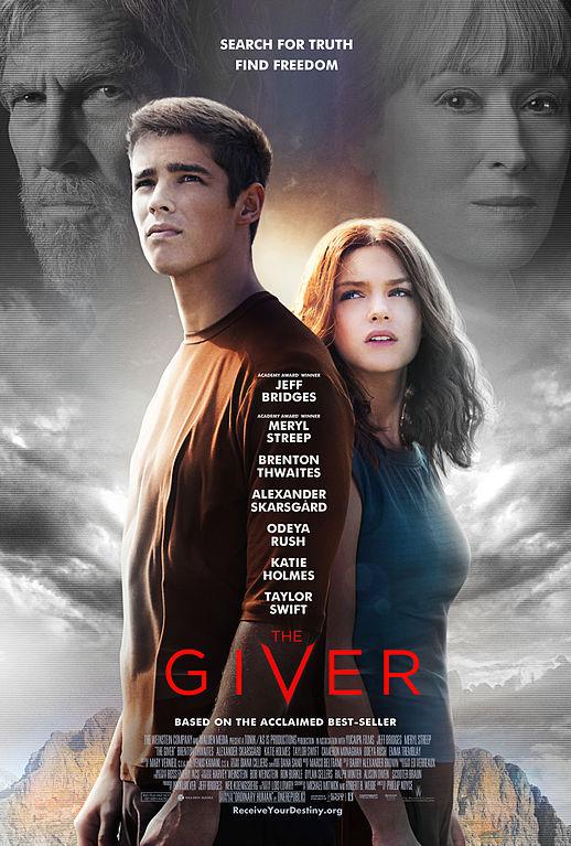 Movie Review The Giver, Disaat Persamaan Tidak Lagi Indah