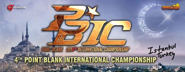 ARK GF7, Mempersembahkan Gelar Juara Ketiga bagi Indonesia di ajang Point Blank International Championship (PBIC) 2014!
