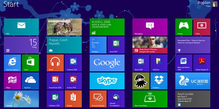 Pengguna Windows 8 Bisa Upgrade ke Windows 9 Gratis!