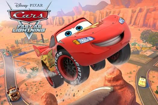 Gameloft dan Disney Interactive Rilis Cars: Fast as Lightning