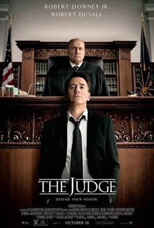 The Judge Movie Review, Pergolakan Antara Hukum dan Keluarga