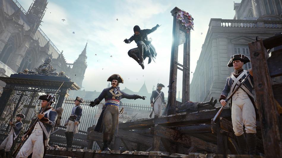 Tanggapan Ubisoft Atas Protes Pada Penurunan Grafis AS: Unity