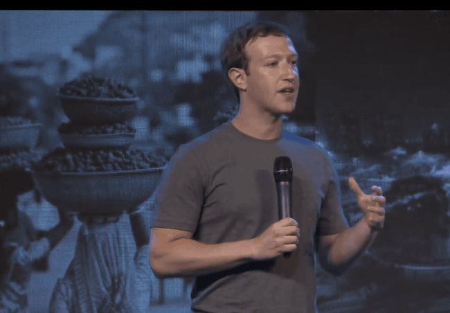 Ini Kata Mark Soal kecepetan Internet di Indonesia