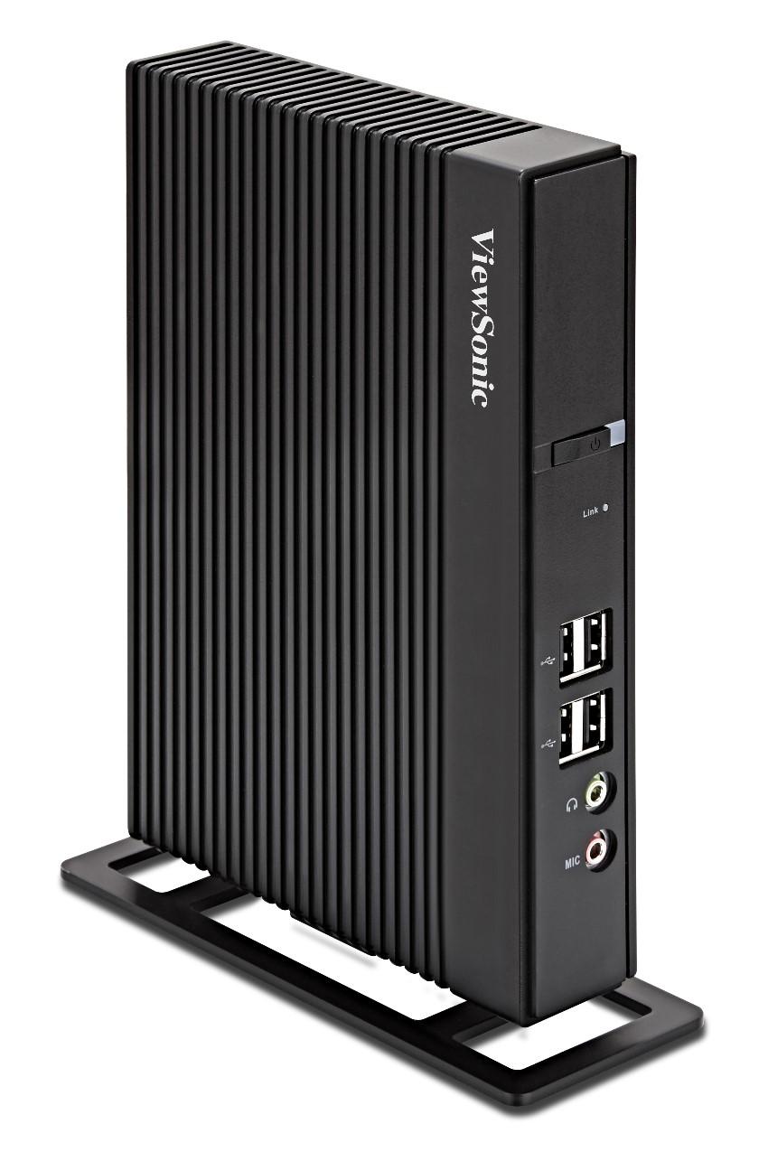 ViewSonic Meluncurkan SC-Z56: Quad Output Zero Client Berkinerja Tercepat