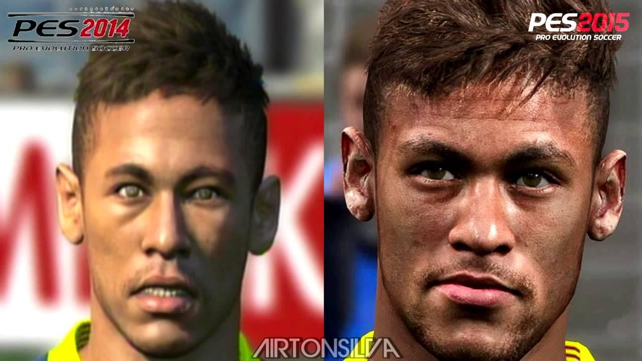 Desain PES 2015 Datang Dari Cacian Para Gamers