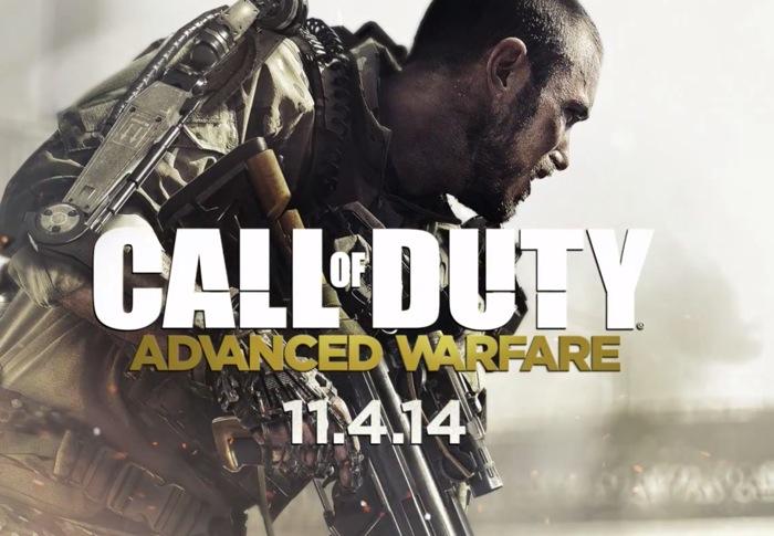 Video Trailer Terbaru Call of Duty: Advanced Warfare