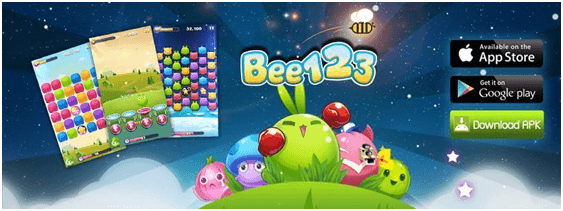 Asyik! Bee123 Telah Dirilis Pada PlayStore dan App Store!