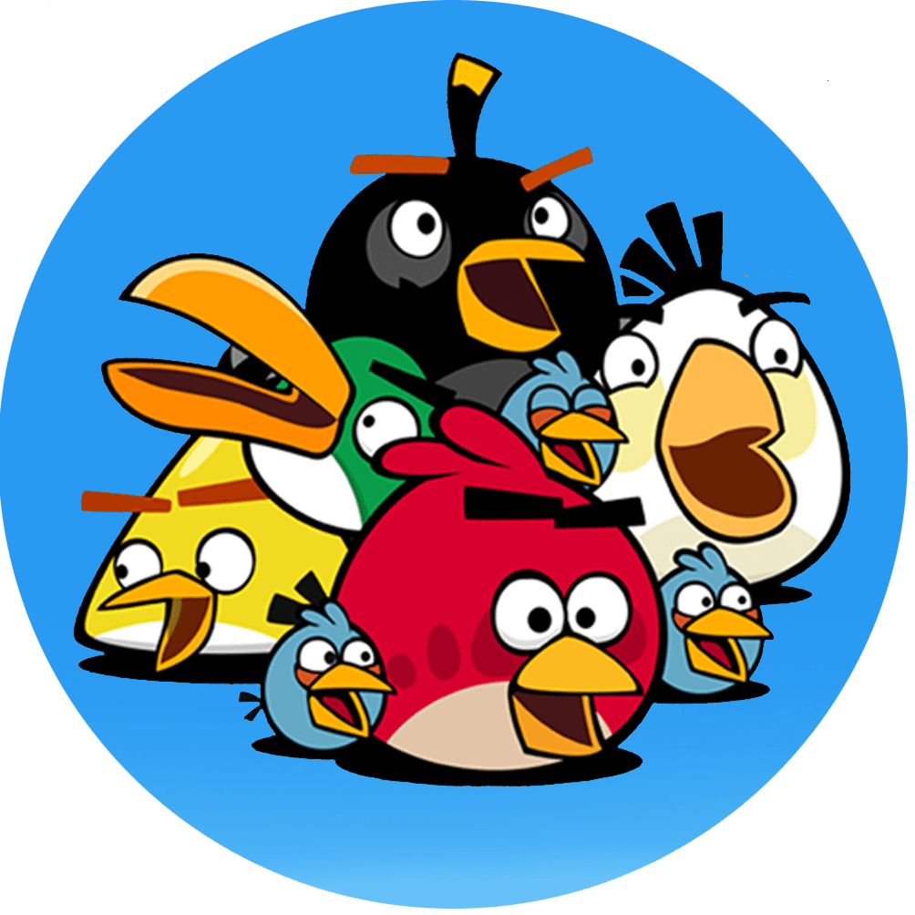 Benarkah Bermain Angry Birds Berguna Untuk Diet?