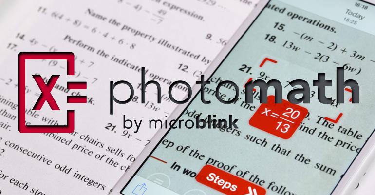 Photomath, Aplikasi Paling Ampuh Untuk Mengerjakan Semua Soal Matematika Dengan Benar!
