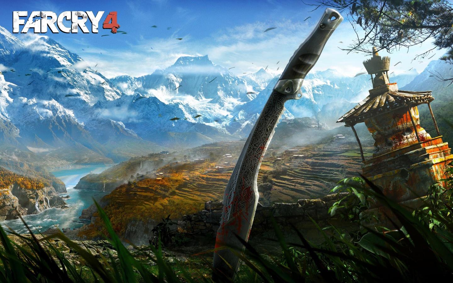 Spesifikasi PC untuk Far Cry 4 Tergolong Wajar