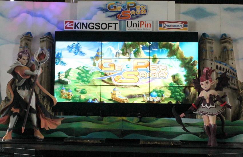 Kingsoft dan Unipin Bekerja-sama Hadirkan Geo Pet Saga ke Indonesia
